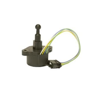 Ajuste del motor 0646993 Van Wezel