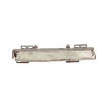 LUZ DE CONDUCCIÓN DIURNA derecha Rectangular LED 3097958 Van Wezel