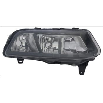 luz antiniebla 19-12331-01-2 TYC