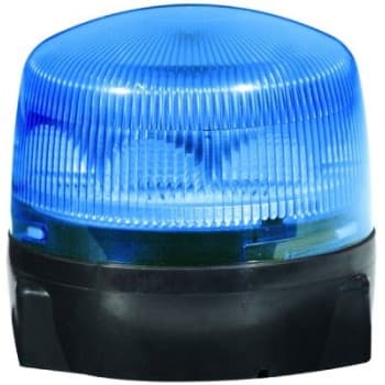 Swing OptiRAY LED 10-32V azul fijo