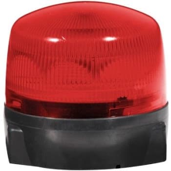 Swing OptiRAY LED 10-32V rojo fijo