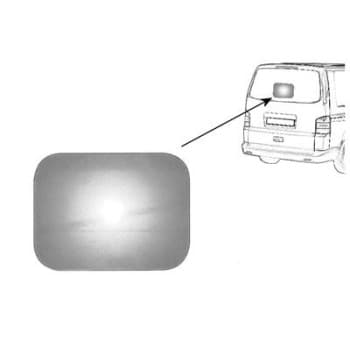 Retrovisor Exterior UNIVERSAL LENTE VANGARD 350x280mm