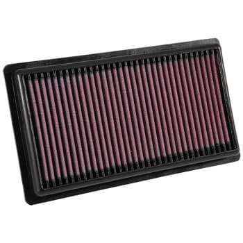 Filtro de repuesto K&N compatible con Toyota C-HR 1.2 2016- (33-3080)