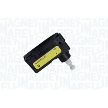 Ajustador, control de nivelación de faros 710307853321 Magneti Marelli