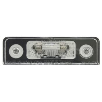 Luz de matrícula 15-0543-00-2 TYC