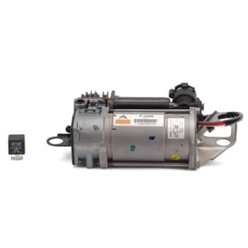 Compresor, suspensión neumática