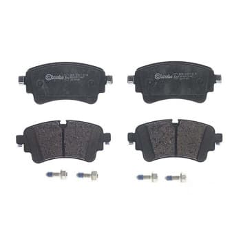 Juego de pastillas de freno P 85 154 Brembo