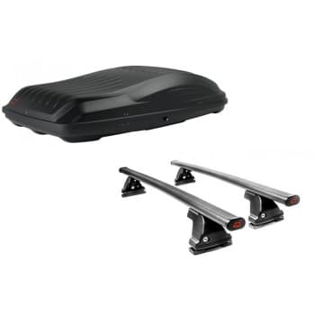 Paquete económico G3 Reef 580 negro mate