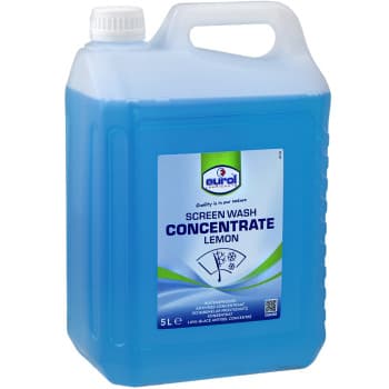 Anticongelante lavaparabrisas Eurol -45 °C 5 l
