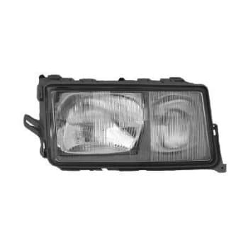 Faro derecho - INTERMITENTE 3020962 Van Wezel