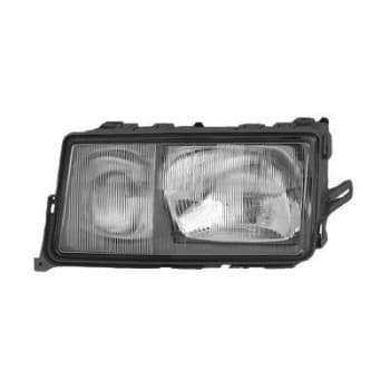 Faro izquierdo - INTERMITENTE 3020961 Van Wezel