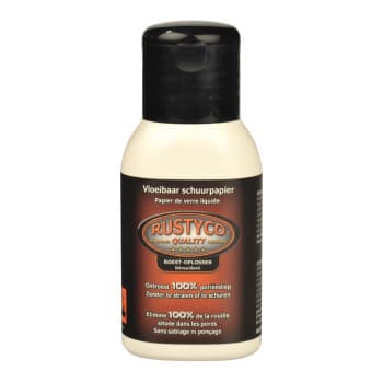 Gel eliminador de óxido Rustyco 50 ml