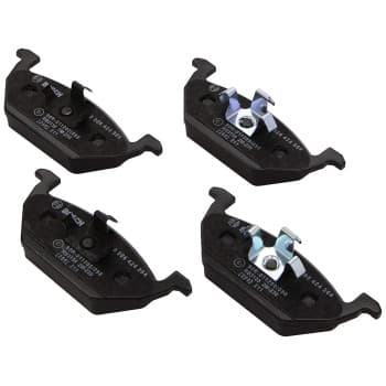 Juego de pastillas de freno 0 986 424 364 Bosch