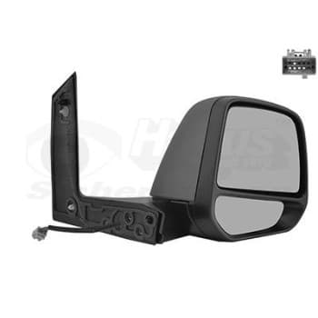 RETROVISOR EXTERIOR CON BOBINA ELÉCTRICA 1927808 Hagus