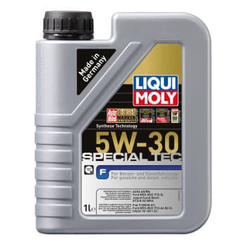 Aceite de motor Liqui Moly Special Tec F 5W30 A5/B5 1L