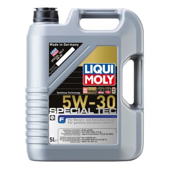 Aceite de motor Liqui Moly Special Tec F 5W30 5L