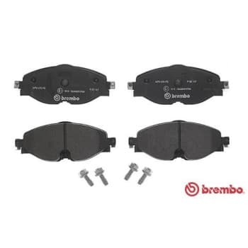 Juego de pastillas de freno P 85 147 Brembo