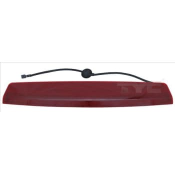 Tercera luz de freno