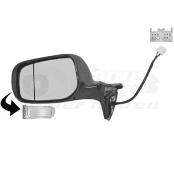 Espejo exterior 5406817 Hagus
