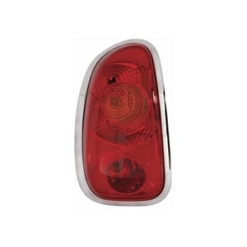 Luz trasera 0515931 Van Wezel