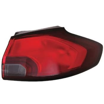 Luz trasera 3872932 Van Wezel