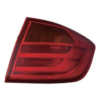 Luz trasera 0671932 Van Wezel