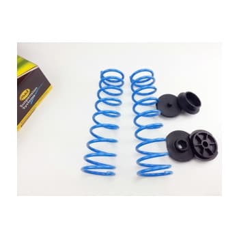 Juego de resortes auxiliares