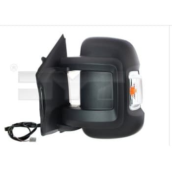 Espejo exterior izquierdo 309-0176 TYC