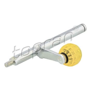 Eje de deflexión, circuito