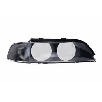 Cristal del faro derecho 20-0379-LP-20 TYC