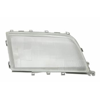 Cristal del faro izquierdo 20-5260-LA-1 TYC