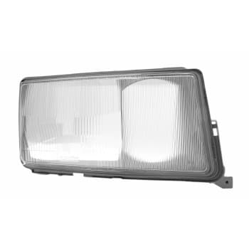 Cristal del faro izquierdo 20-3220-LA-2 TYC