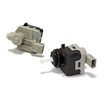Motor de ajuste de altura de los faros 20-1067-MA-1 TYC