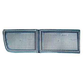 Pieza de la luz antiniebla 12-1602-01-6 TYC