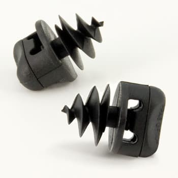 Pinzas para tapete 'Wokkel' - juego de 2 piezas