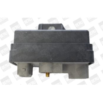 Unidad de control, tiempo de incandescencia