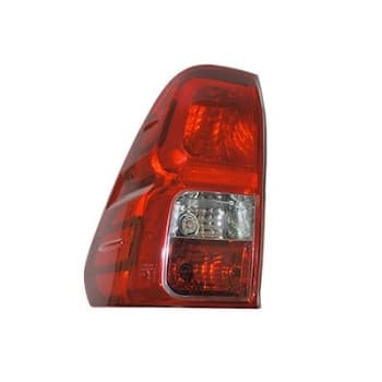 Luz trasera 5488931 Van Wezel