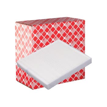 Filtro interior 11235 FEBI