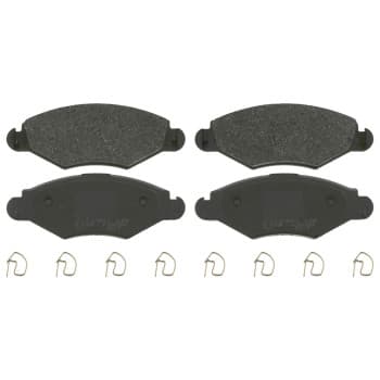 Juego de pastillas de freno 16575 FEBI