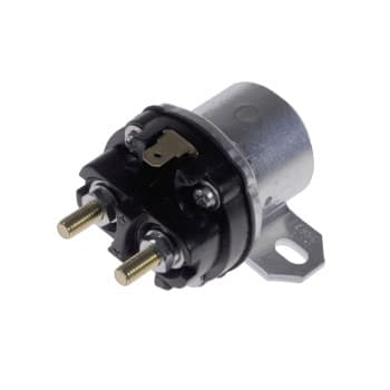 Relé, sistema de incandescencia