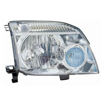 Faro derecho con intermitente 3367962 Van Wezel