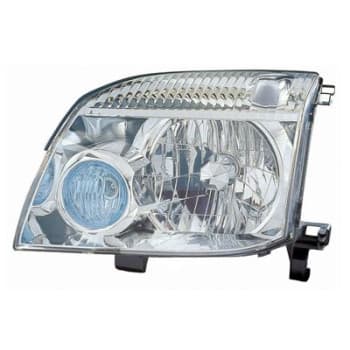 Faro izquierdo con intermitente 3367961 Van Wezel