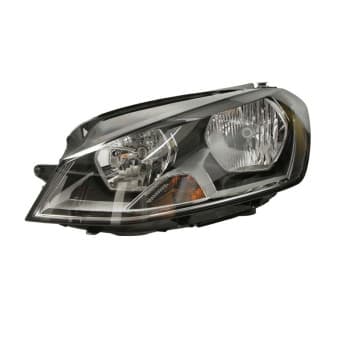 Faro izquierdo 044917 Valeo