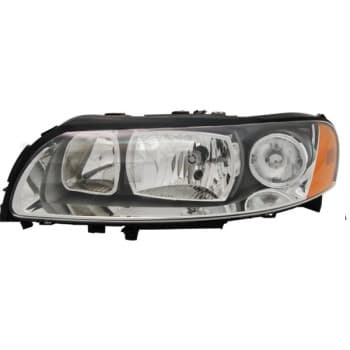 Faro izquierdo 043530 Valeo