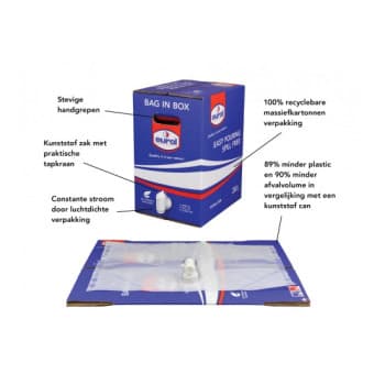 Aceite de motor Eurol Ultrance ECO 0W-20 C5/C6 20L