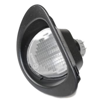 Luz de matrícula 3210678001001 Origineel