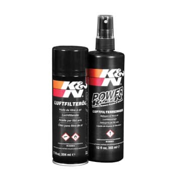 Kit de recarga de filtros de repuesto K&N (99-5003EU)