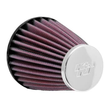 Filtro de repuesto universal cónico K&N de 52 mm (RC-1200)