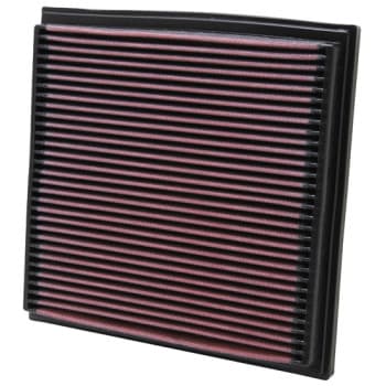 Filtro de repuesto K&N compatible con BMW E36 316/318 (33-2733)