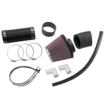 Kit de rendimiento K&N 57i compatible con Ford Escort XR3 EFi 1989-1990 (57-0022)